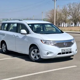 Nissan Quest 2016
