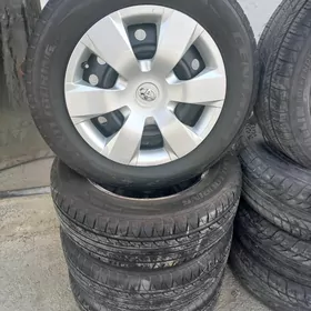 Teker diska kalpak