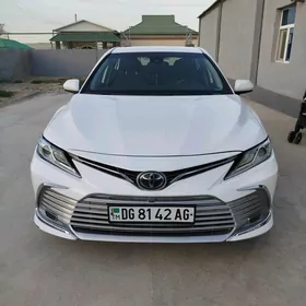 Toyota Camry 2019