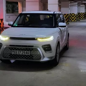 Kia Soul 2022
