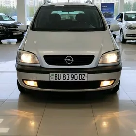 Opel Zafira 2001
