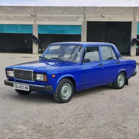 Lada 2107 2010