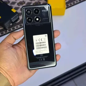 mi poco x6pro 12/512gb