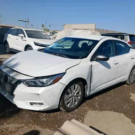 Nissan Sentra 2020