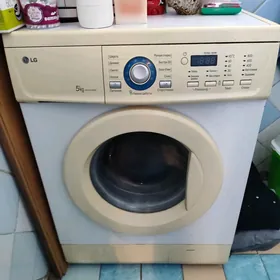 KÍRMAŚYN LG 5 KG