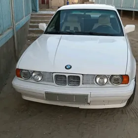BMW 525 1992