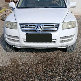 Volkswagen Touareg 2005