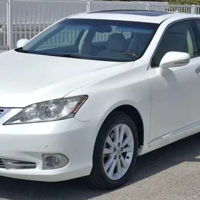Lexus ES 350 2011
