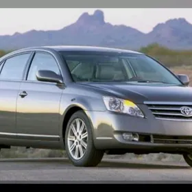 Toyota Avalon 2007
