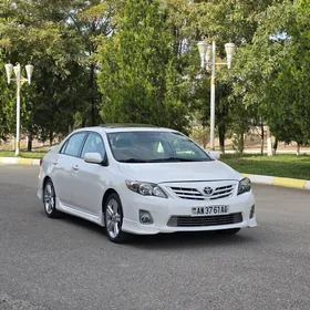 Toyota Corolla 2012