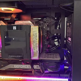 RTX 3080 i5-13600kf