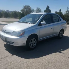 Toyota Echo 2002