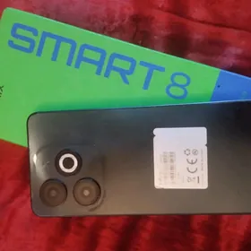 Infinix smart 8