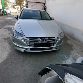 Hyundai Sonata 2021