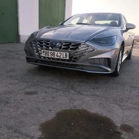 Hyundai Sonata 2021