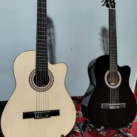 THORM BIRD KLASSIK GITARA