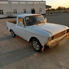 Москвич 412 1988