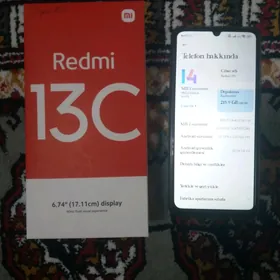 Redmi 13c