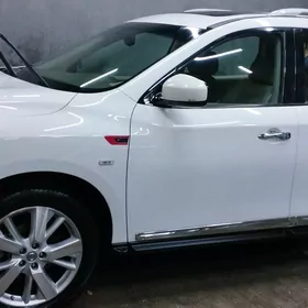 Nissan Pathfinder 2014