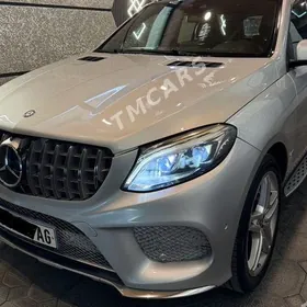 Mercedes-Benz GLE 43 2017