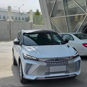Geely Coolray 2024