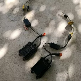 Ksinon rele bn lampa h1