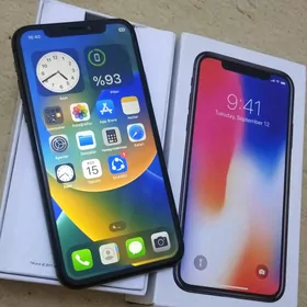 İPHONE X 256GB USA 