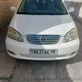 Toyota Corolla 2004