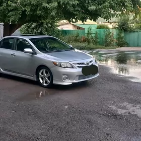 Toyota Corolla 2008