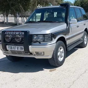 Land Rover Range Rover 2002