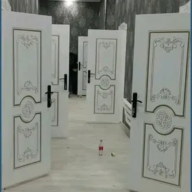 DAŞKY WE İÇKİ GAPY