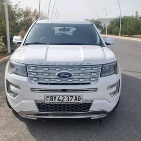 Ford Explorer 2017