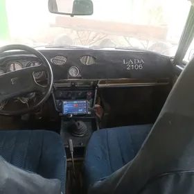Lada 2106 1986