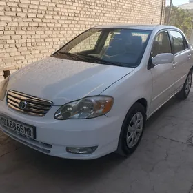 Toyota Corolla 2003