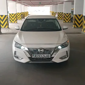 Nissan Sentra 2021