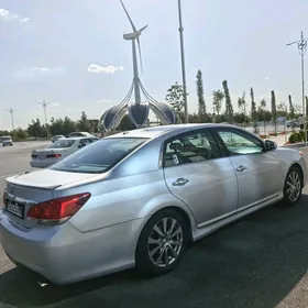 Toyota Avalon 2012