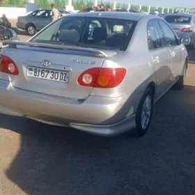 Toyota Corolla 2003