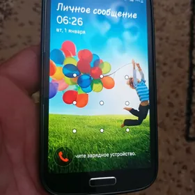 SAMSUNG  S 4