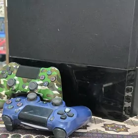 PS 4 1TB