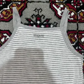Çagalar üçin body top