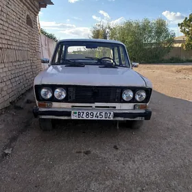 Lada 2106 1988