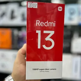 REDMI 13 8/128GB RENKLERI BAR