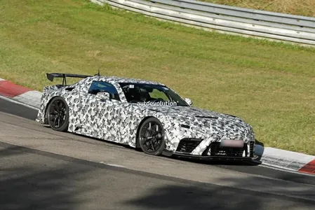 Lexus готовит преемника LFA: мощный суперкар LFR получит около 900 л.с.