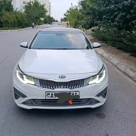 Kia Optima 2018