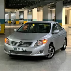 Toyota Corolla 2008