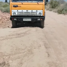 Kamaz 5320 1990