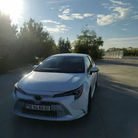Toyota Corolla 2020