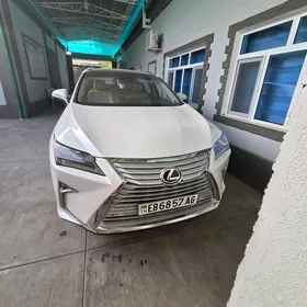 Lexus RX 350 2019