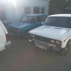 Lada 2106 1986