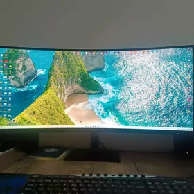 mi monitor 34 inch(duym)